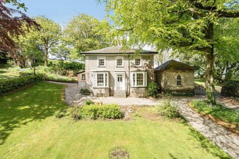 Boscastle, North Cornwall 5 bed detached house for sale