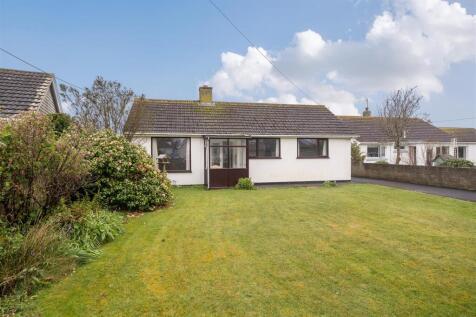 Trenale Lane, Tintagel 3 bed bungalow for sale