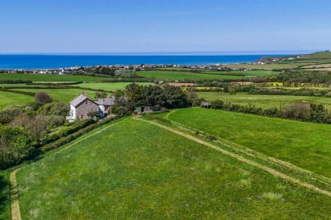 Widemouth Bay 5 bed detached house for sale