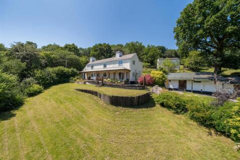 Henwood, Liskeard 4 bed detached house for sale