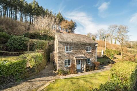 Luckett, Callington 3 bed detached house for sale