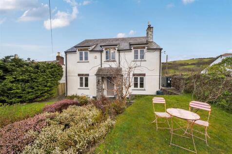 Fore Street, Boscastle 5 bed detached house for sale