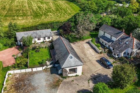 Bradworthy, Holsworthy 4 bed detached house for sale