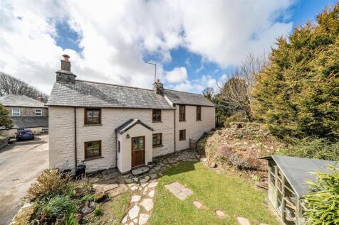 Bowithick, Launceston 4 bed detached house for sale