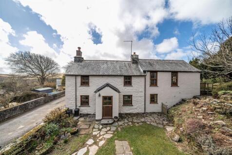 Bowithick, Launceston 4 bed detached house for sale