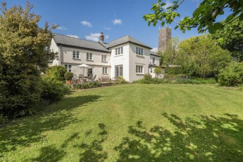 Pyworthy, Holsworthy 5 bed detached house for sale