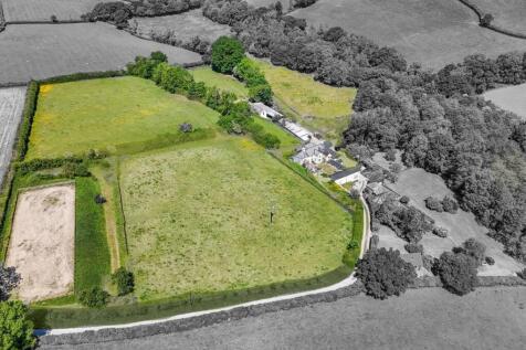 Lewdown, Okehampton 5 bed detached house for sale