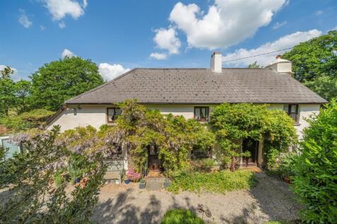 Langdon, Launceston 4 bed detached house for sale