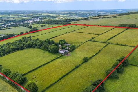 Florence Road, Callington 3 bed bungalow for sale