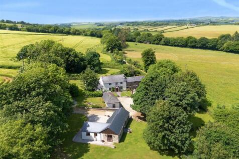St. Keyne, Liskeard 12 bed detached house for sale