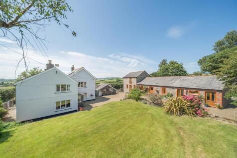 Quethiock, Liskeard 9 bed detached house for sale