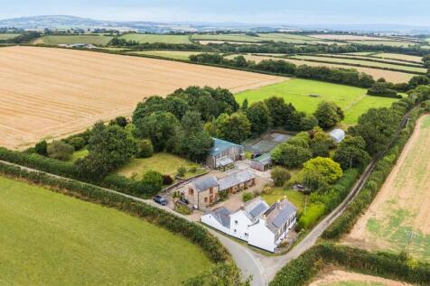 Quethiock, Liskeard 9 bed detached house for sale