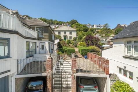Fore Street, West Looe, Looe 6 bed detached house for sale