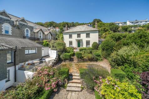 Fore Street, West Looe, Looe 6 bed detached house for sale
