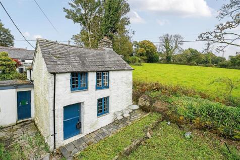 Blisland, Bodmin 2 bed detached house for sale