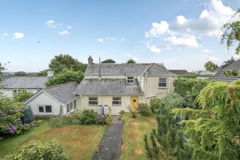 Lanreath, Looe 3 bed detached house for sale