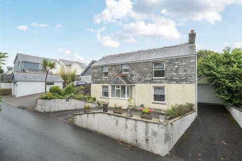 Lanreath, Looe 3 bed detached house for sale