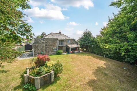 Coads Green, Launceston 4 bed detached house for sale