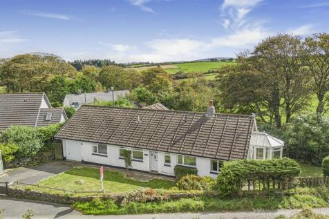 Tremail, Camelford 3 bed bungalow for sale