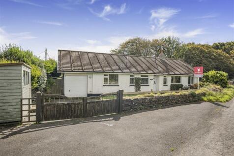 Tremail, Camelford 3 bed bungalow for sale