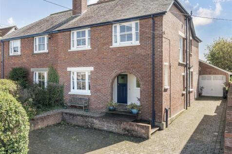 Killerton Road, Bude 4 bed detached house for sale