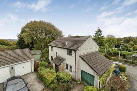 Serpells Meadow, Polyphant, Launceston 4 bed detached house for sale