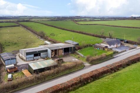 Week St. Mary, Holsworthy 3 bed bungalow for sale