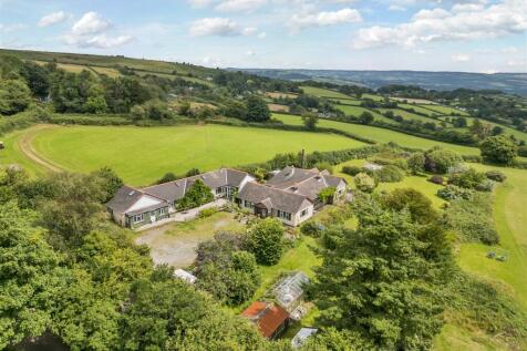 Haytor, Devon 8 bed bungalow for sale