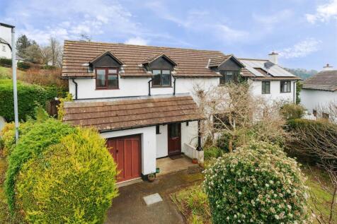 Sherwell Close, Staverton, Totnes 4 bed semi