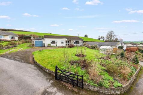 Hill Park, Ashprington, Totnes 3 bed detached house for sale