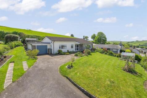 Hill Park, Ashprington, Totnes 3 bed detached house for sale
