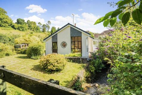 Tuckenhay, Totnes 3 bed bungalow for sale