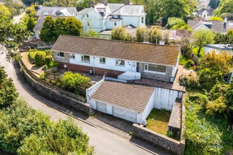 Jubilee Road, Totnes 4 bed detached house for sale