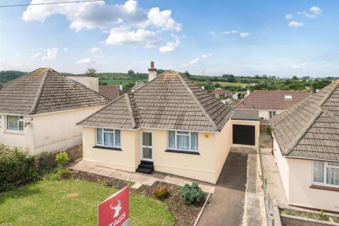 Park Road, Kingskerswell, Newton Abbot 2 bed bungalow for sale