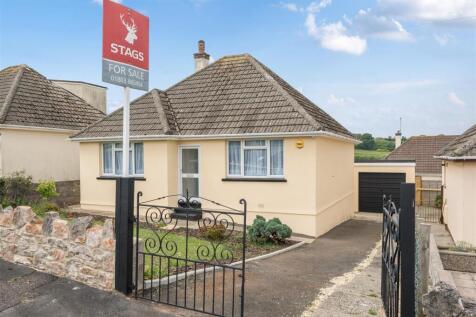 Park Road, Kingskerswell, Newton Abbot 2 bed bungalow for sale