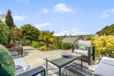 Cornworthy 4 bed detached house for sale