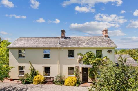 Whitehill Road, Newton Abbot 5 bed detached house for sale