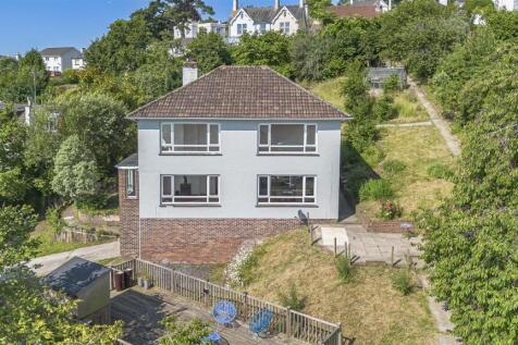 Rundle Road, Newton Abbot 4 bed detached house for sale