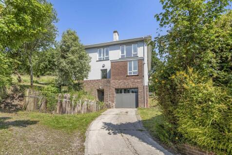 Rundle Road, Newton Abbot 4 bed detached house for sale