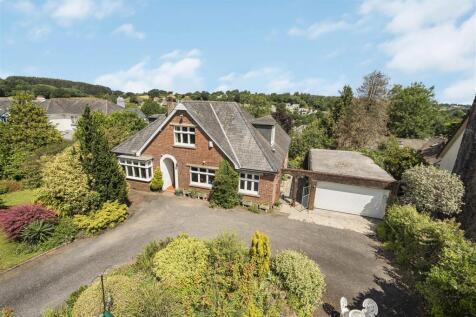 Plymouth Road, Totnes 4 bed detached house for sale