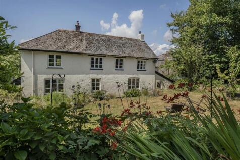 North Huish, South Brent 3 bed detached house for sale