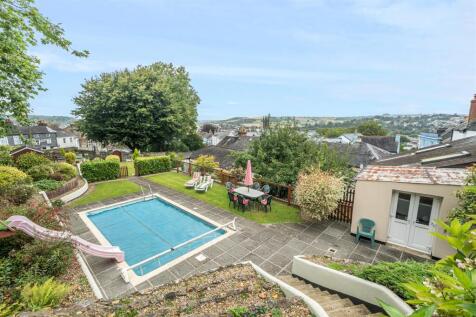 Leechwell Street, Totnes 5 bed detached house for sale