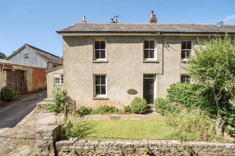 Coombefishacre, Newton Abbot 3 bed detached house for sale
