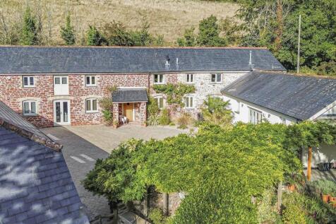 Combeinteignhead, Near Shaldon 5 bed detached house for sale