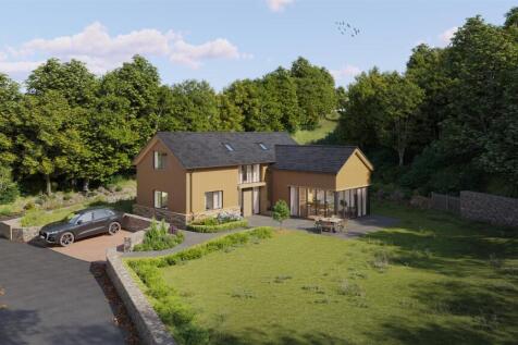 Blackawton, Totnes 3 bed property with land for sale