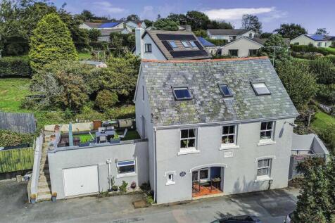Chapel Street, Blackawton, Totnes 4 bed detached house for sale