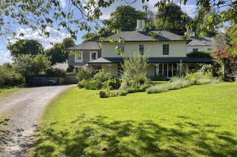 Ashburton, Newton Abbot 6 bed terraced house for sale