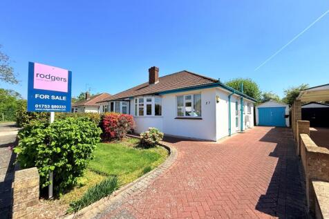 Hall Drive, Harefield UB9 2 bed bungalow for sale