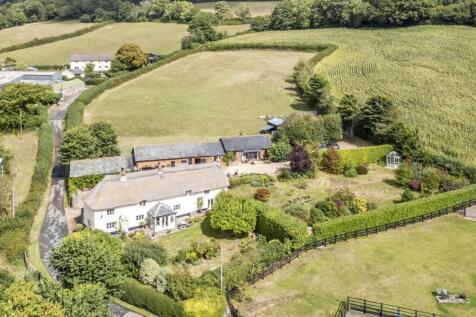 Harcombe, Sidmouth 5 bed detached house for sale