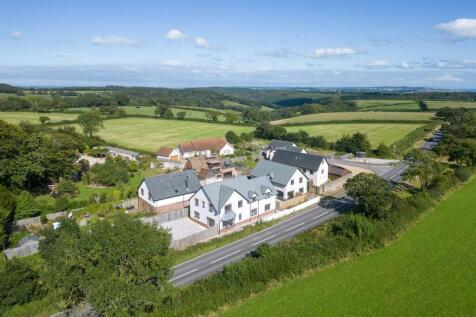 Branscombe, Seaton 4 bed detached house for sale